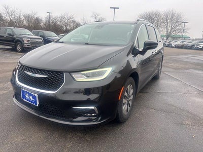 2021 Chrysler Pacifica Hybrid Touring L 4DR Mini-Van