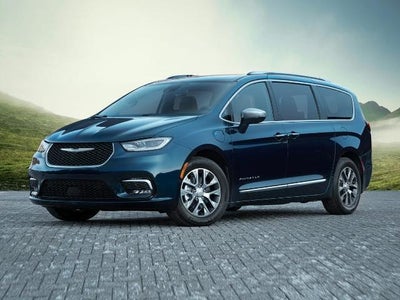 Photo of a 2022 Chrysler Pacifica Hybrid Touring L 4DR Mini-Van for sale
