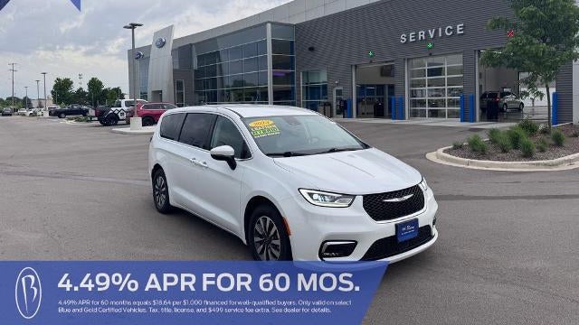 Preowned 2023 Chrysler Pacifica Plug-In Hybrid Touring L for Sale