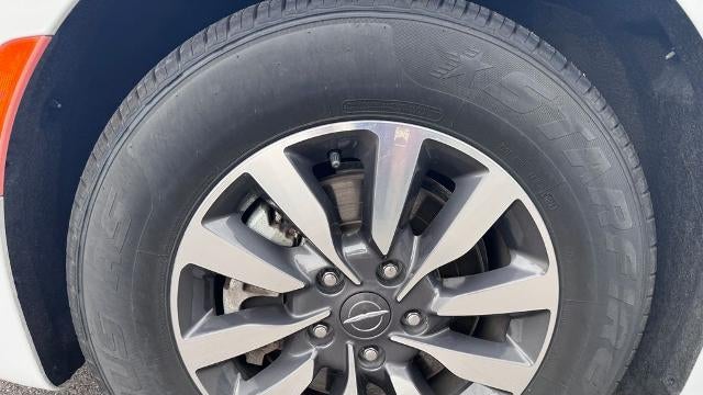 2023 Chrysler Pacifica Plug-In Hybrid Touring L