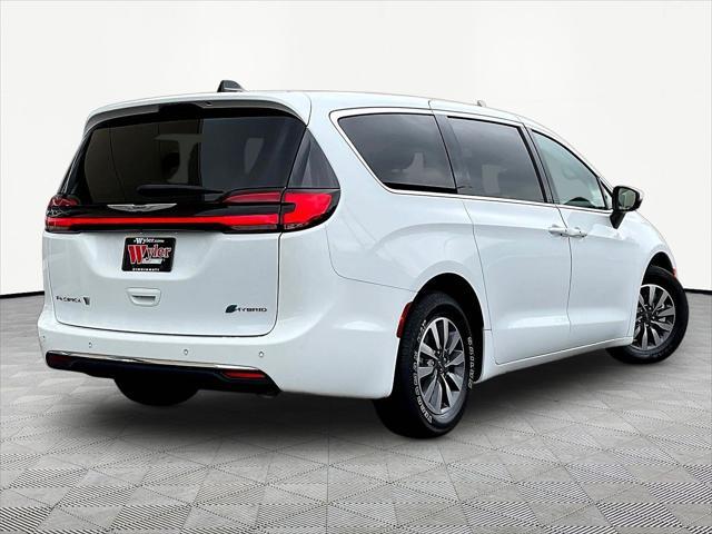 2023 Chrysler Pacifica - $18,475