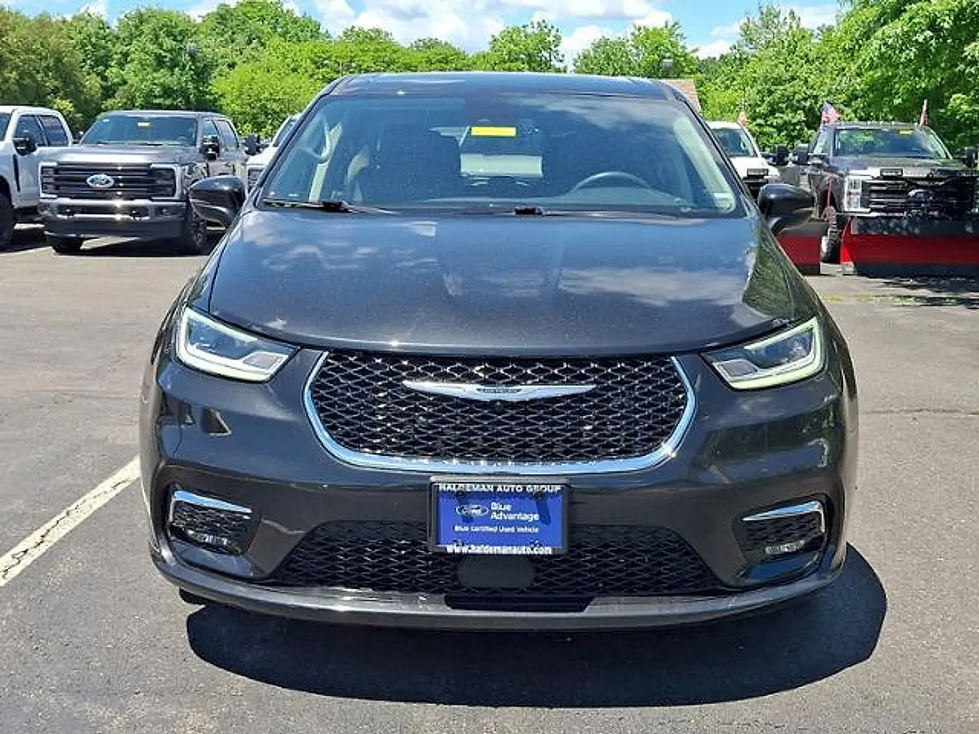 2023 Chrysler Pacifica - $22,988