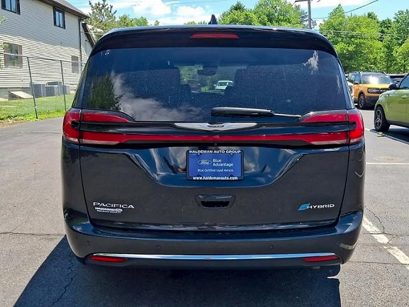 2023 Chrysler Pacifica - $22,988