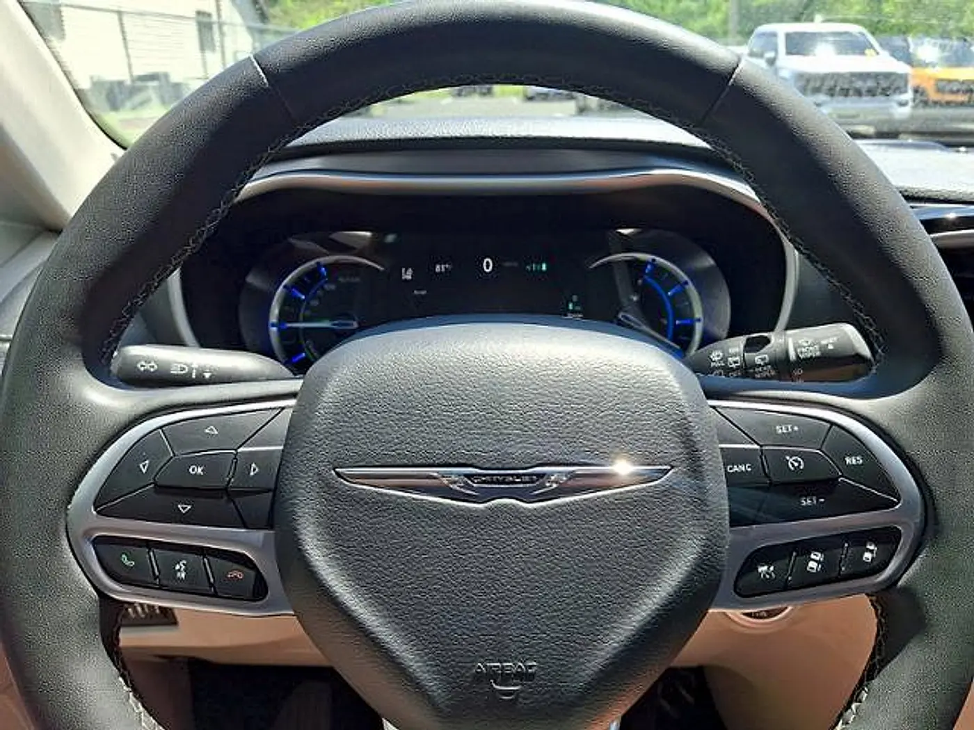 2023 Chrysler Pacifica - $22,988
