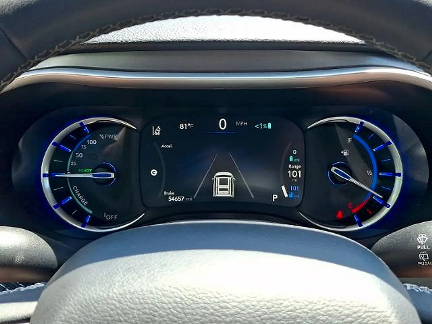 2023 Chrysler Pacifica - $22,988