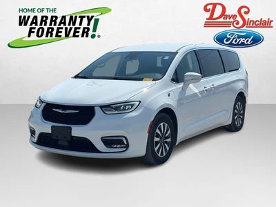 2022 Chrysler Pacifica Hybrid Touring L 4DR Mini-Van