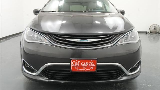 2018 Chrysler Pacifica Hybrid Touring L