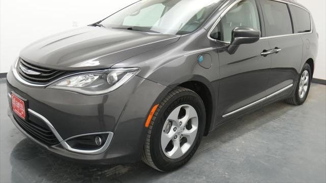 2018 Chrysler Pacifica Hybrid Touring L