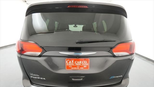 2018 Chrysler Pacifica Hybrid Touring L