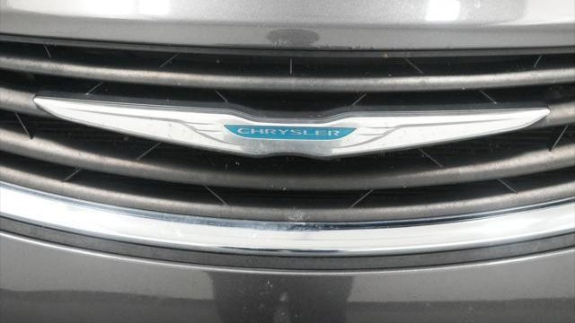 2018 Chrysler Pacifica Hybrid Touring L