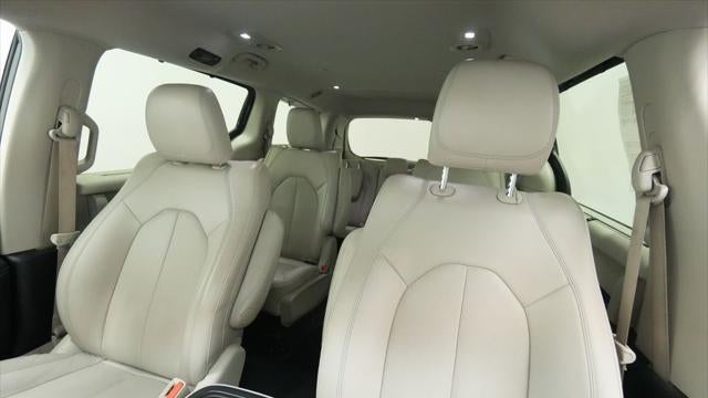 2018 Chrysler Pacifica Hybrid Touring L