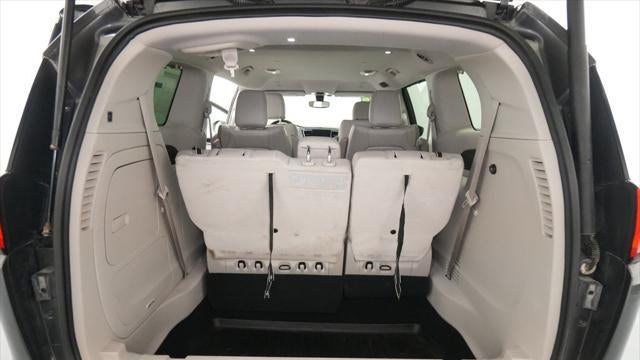 2018 Chrysler Pacifica Hybrid Touring L