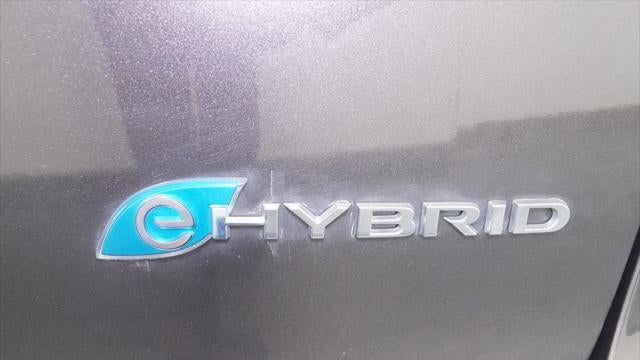 2018 Chrysler Pacifica Hybrid Touring L