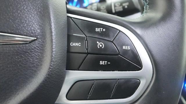 2018 Chrysler Pacifica Hybrid Touring L