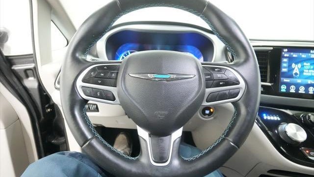 2018 Chrysler Pacifica Hybrid Touring L