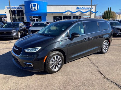 Photo of a 2021 Chrysler Pacifica Hybrid Touring L 4DR Mini-Van for sale