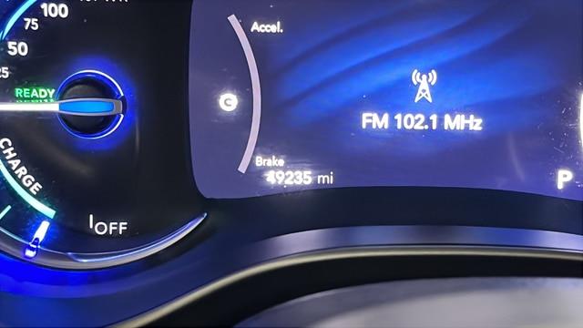 2022 Chrysler Pacifica Hybrid Touring L