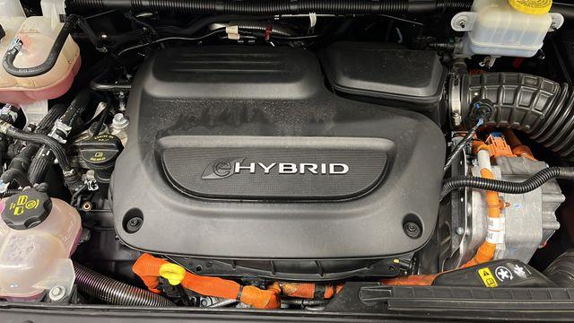 2022 Chrysler Pacifica Hybrid Touring L