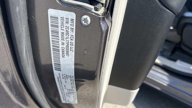 2023 Chrysler Pacifica Plug-In Hybrid Touring L