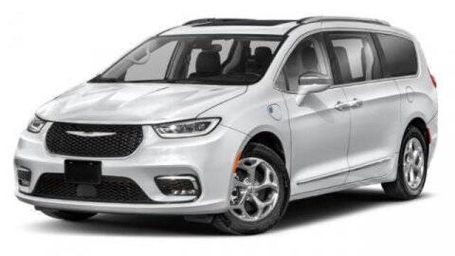 Preowned 2023 Chrysler Pacifica Plug-In Hybrid Touring L for Sale