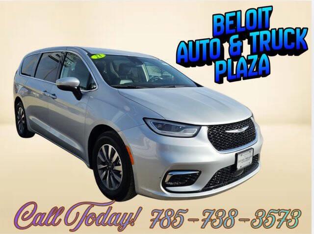 2023 Chrysler Pacifica - $23,095