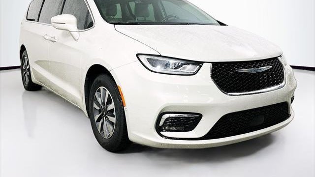 2021 Chrysler Pacifica Hybrid Touring L