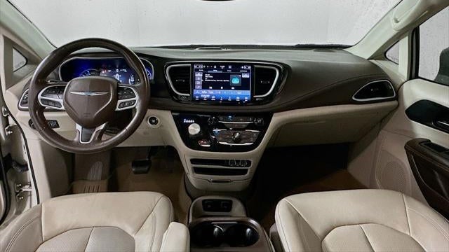 2021 Chrysler Pacifica Hybrid Touring L