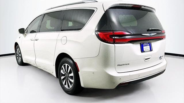2021 Chrysler Pacifica Hybrid Touring L