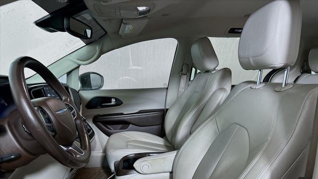 2021 Chrysler Pacifica Hybrid Touring L