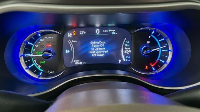 2021 Chrysler Pacifica Hybrid Touring L