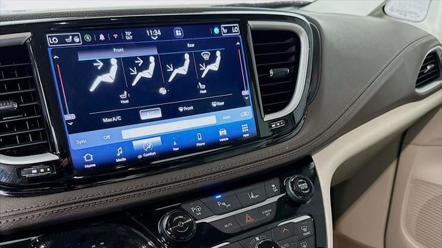 2021 Chrysler Pacifica Hybrid Touring L