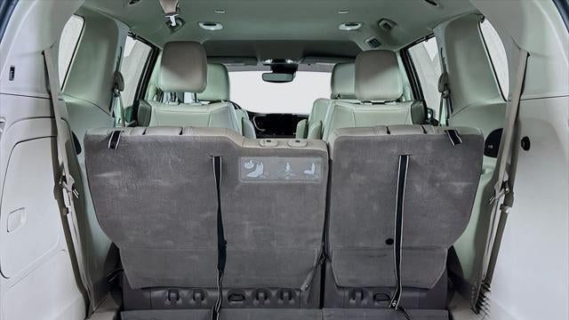 2021 Chrysler Pacifica Hybrid Touring L