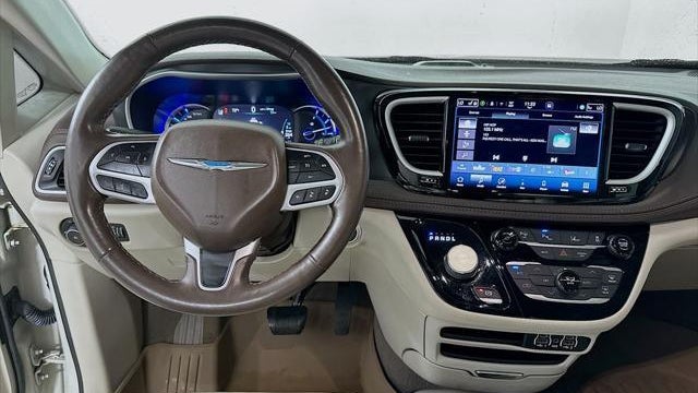 2021 Chrysler Pacifica Hybrid Touring L
