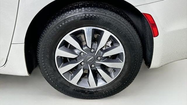 2021 Chrysler Pacifica Hybrid Touring L