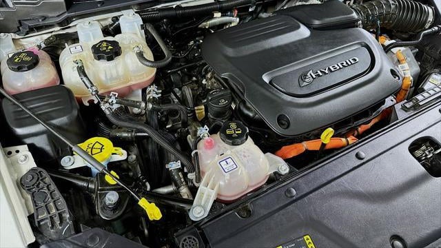 2021 Chrysler Pacifica Hybrid Touring L
