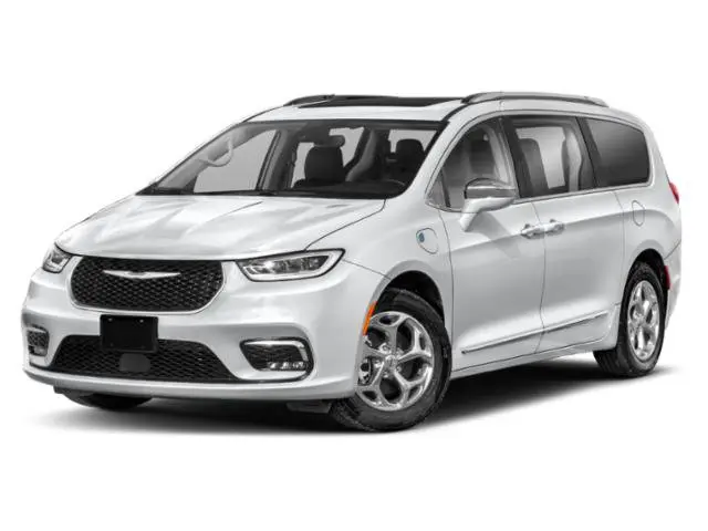 2021 Chrysler Pacifica