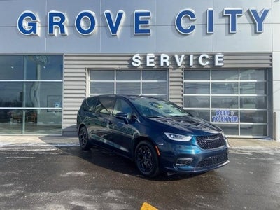 2022 Chrysler Pacifica Hybrid Touring L 4DR Mini-Van