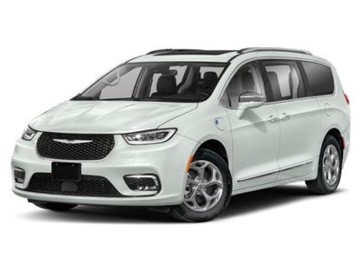 Photo of a 2022 Chrysler Pacifica Hybrid Touring L 4DR Mini-Van for sale