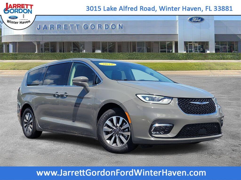 2022 Chrysler Pacifica