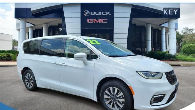 Preowned 2022 Chrysler Pacifica Hybrid Touring L for Sale