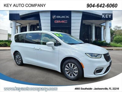 2022 Chrysler Pacifica Hybrid Touring L 4DR Mini-Van