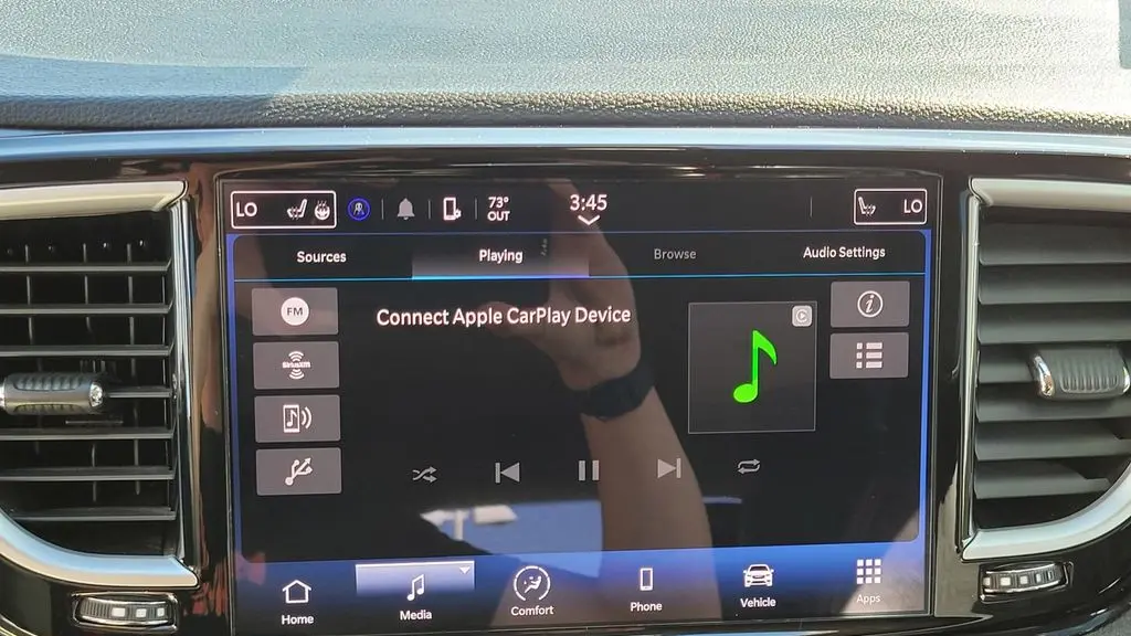 2022 Chrysler Pacifica Hybrid Touring L