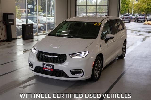 2023 Chrysler Pacifica