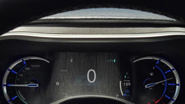 2023 Chrysler Pacifica Plug-In Hybrid Touring L