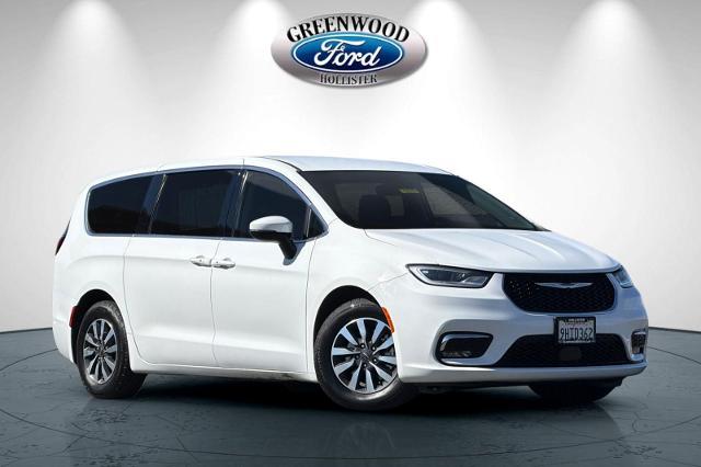 2023 Chrysler Pacifica