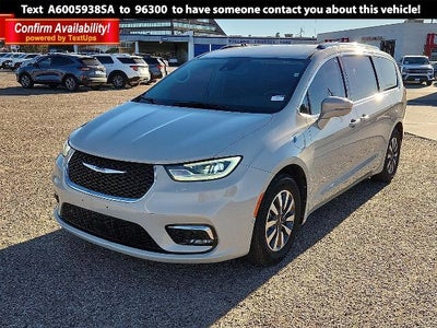 Photo of a 2021 Chrysler Pacifica Hybrid Touring L 4DR Mini-Van for sale