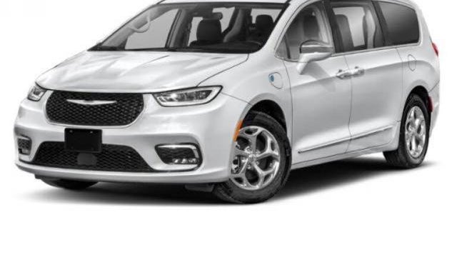 Preowned 2022 Chrysler Pacifica Hybrid Touring L for Sale