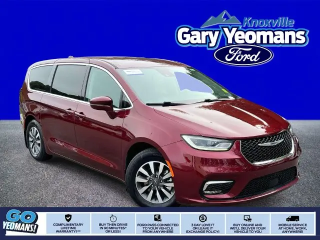 2022 Chrysler Pacifica - $15,657