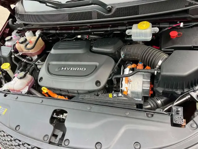 2022 Chrysler Pacifica - $15,657