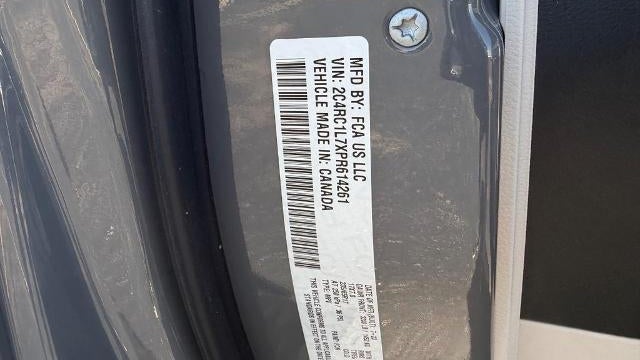 2023 Chrysler Pacifica Plug-In Hybrid Touring L